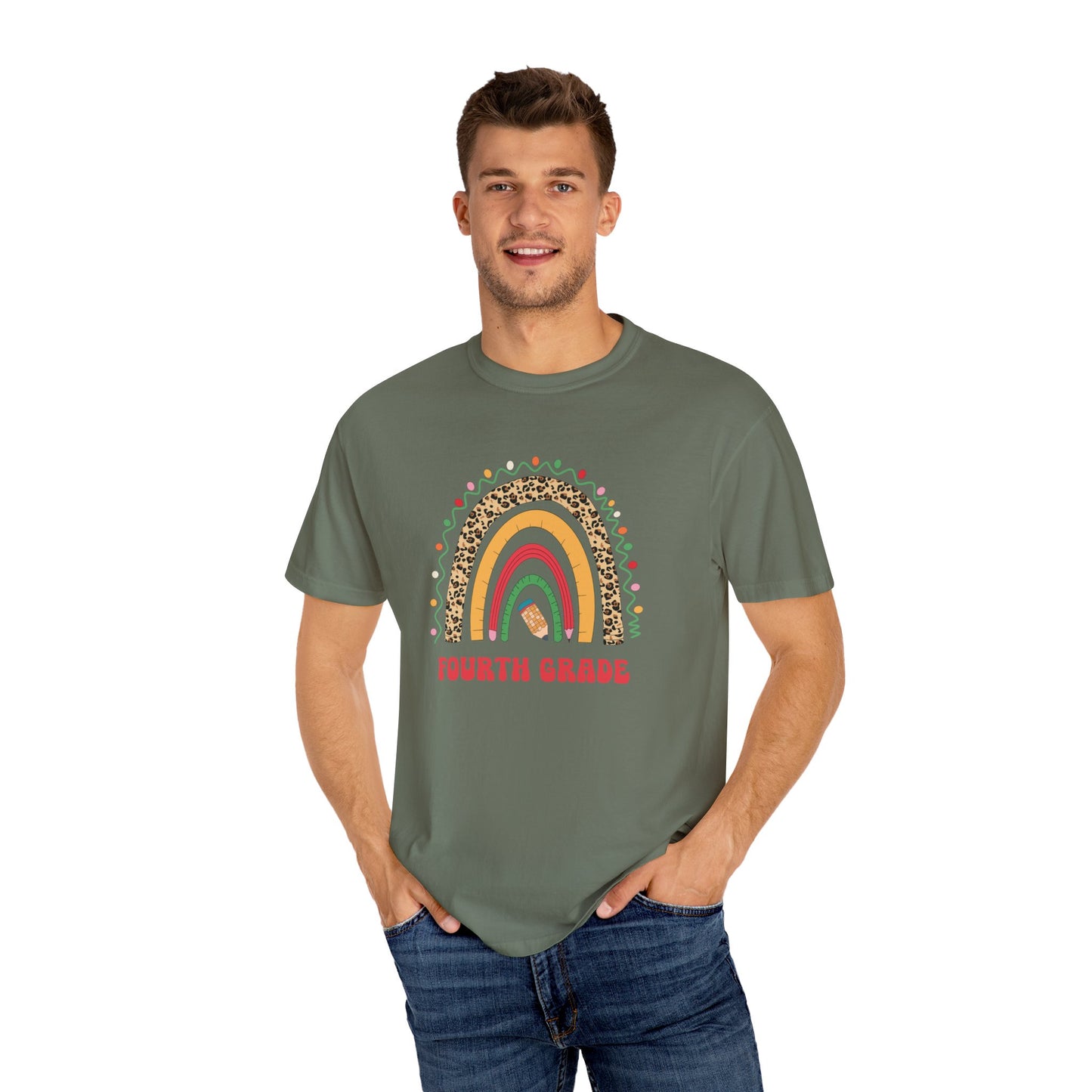 Fourth Grade Unisex T-shirt