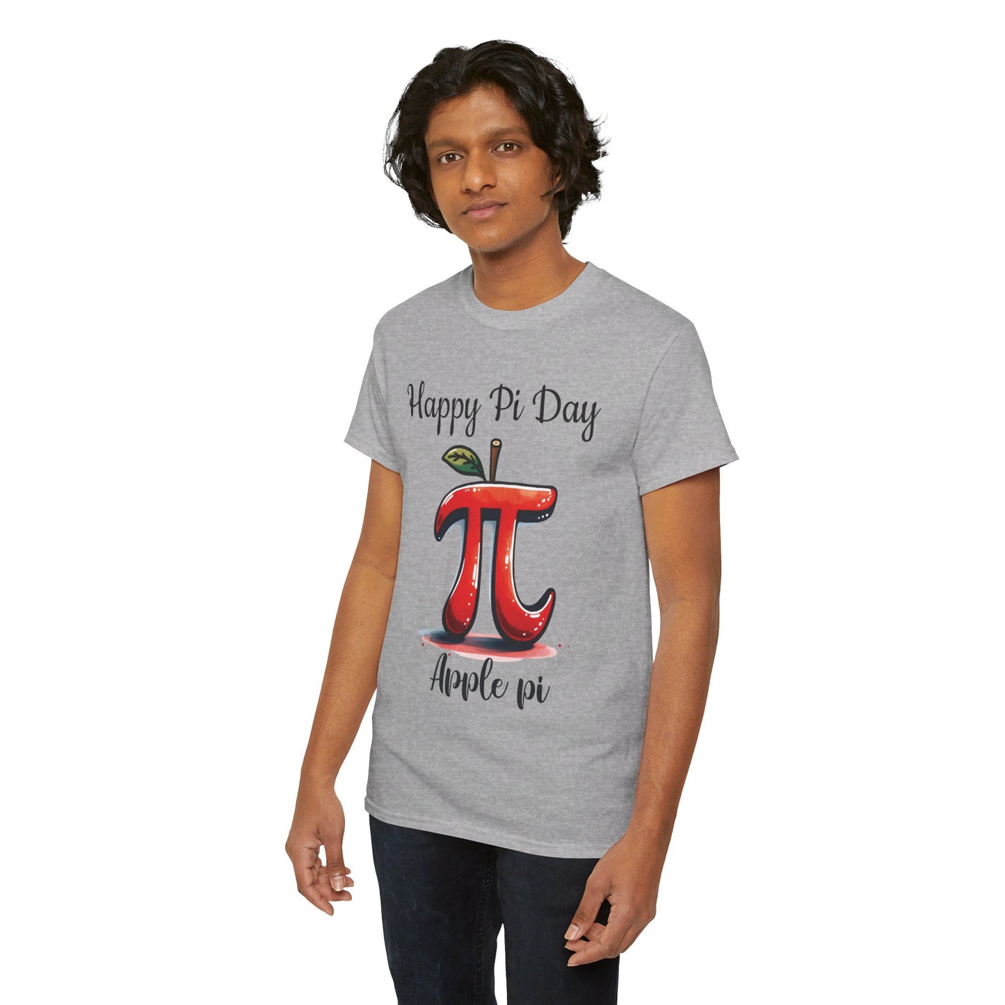 Happy Pi Day Cotton Tee