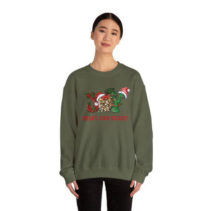 Christmas Joy Sweatshirt - Crewneck