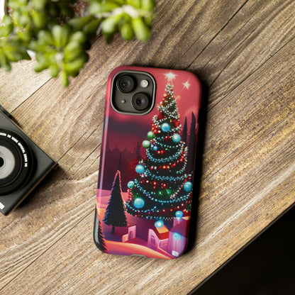 Christmas Tree Phone Case