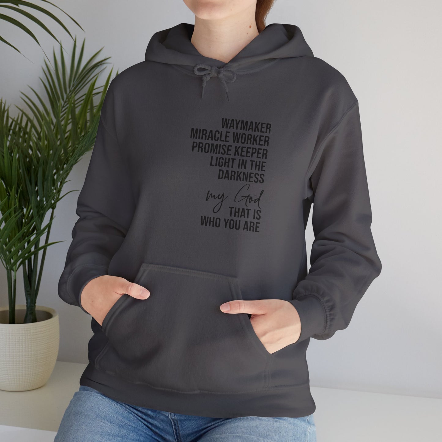 WayMaker Unisex Hooded Sweatshirt