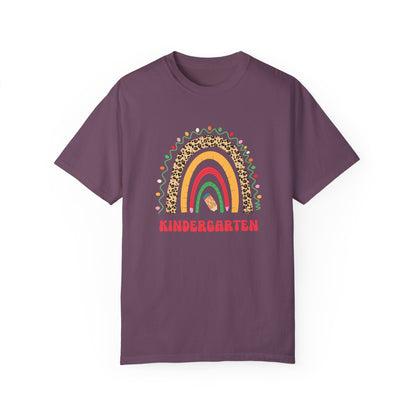 Kindergarten Rainbow Unisex T-shirt