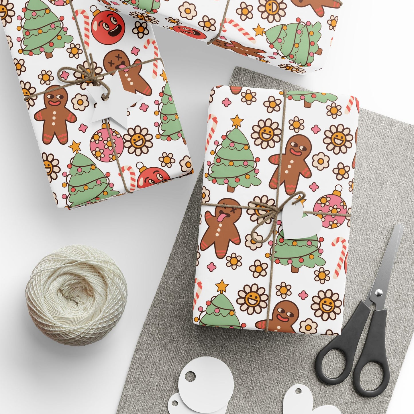 Christmas Wrapping Papers