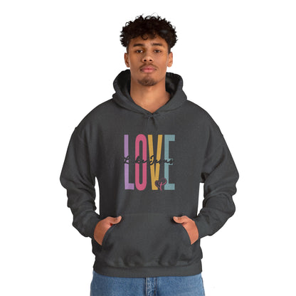 "Love Like Jesus" Hoodie | Cozy, Stylish, and Inspirational