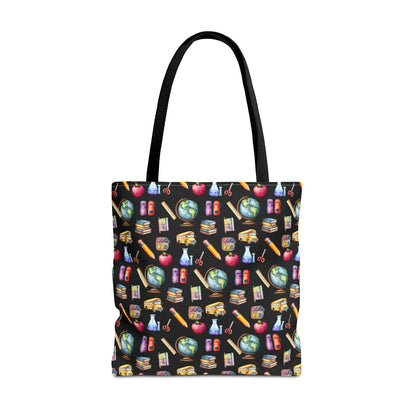 World Class Educator Tote Bag (AOP)