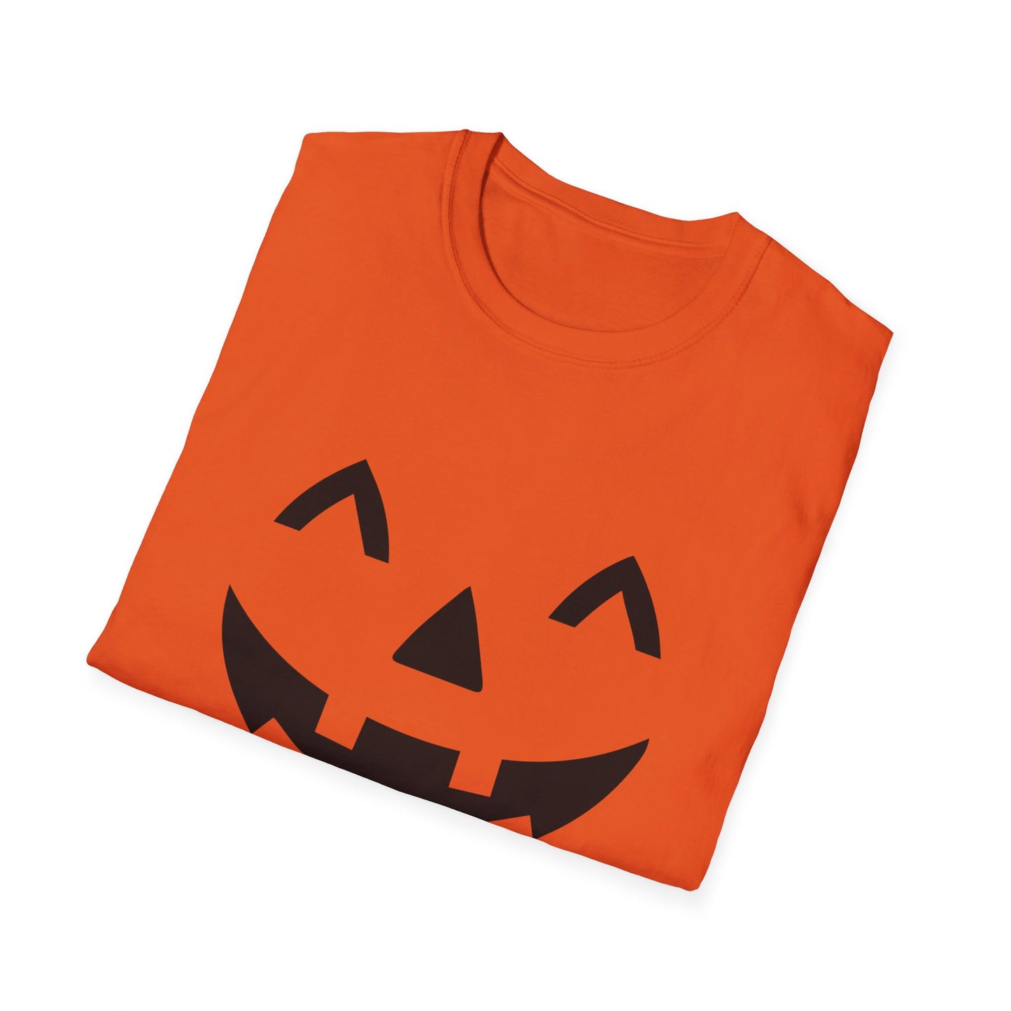 Jack O' Lantern Softstyle T-Shirt Adult