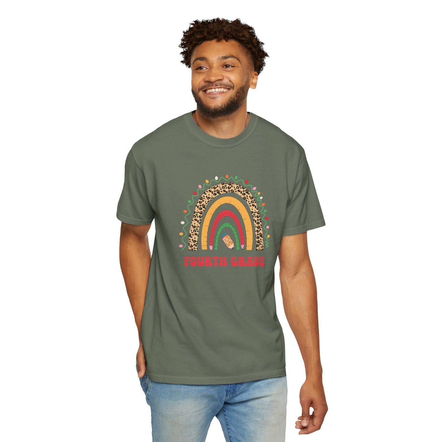 Fourth Grade Unisex T-shirt