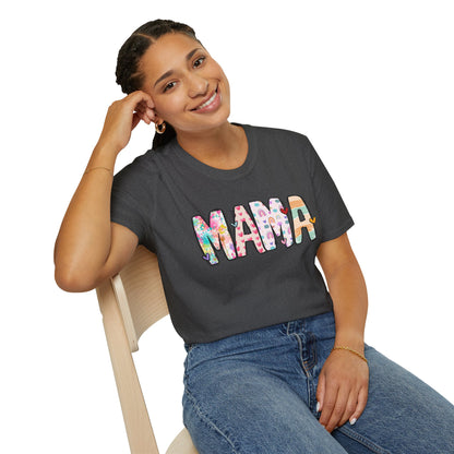 Mama Softstyle T-Shirt