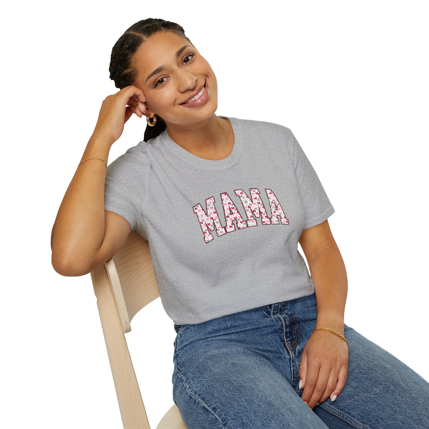 Mama Unisex Softstyle T-Shirt