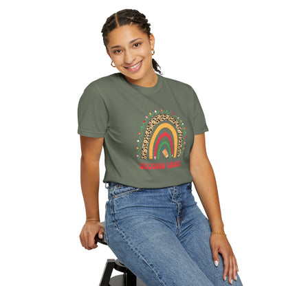 Second Grade Rainbow Unisex T-shirt