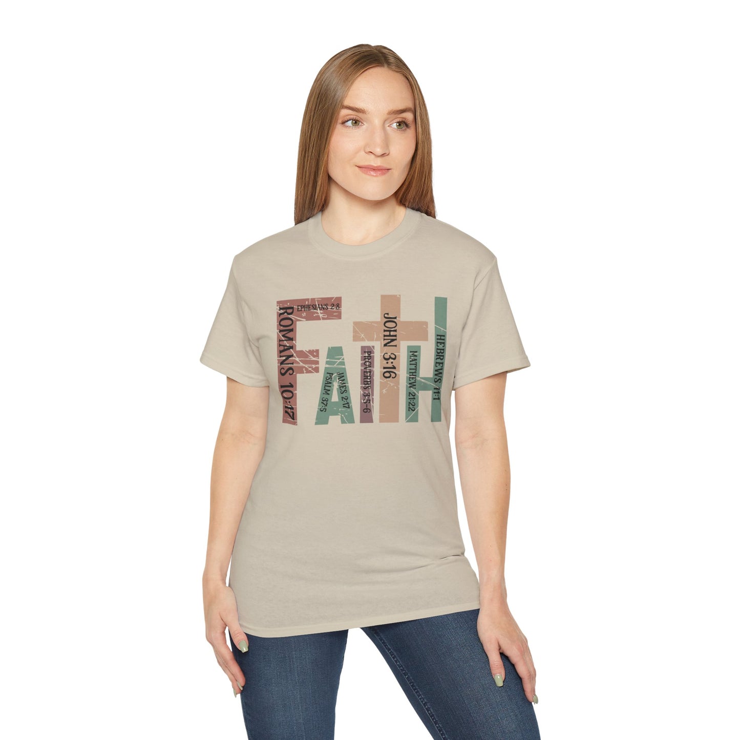 Faith T-Shirt