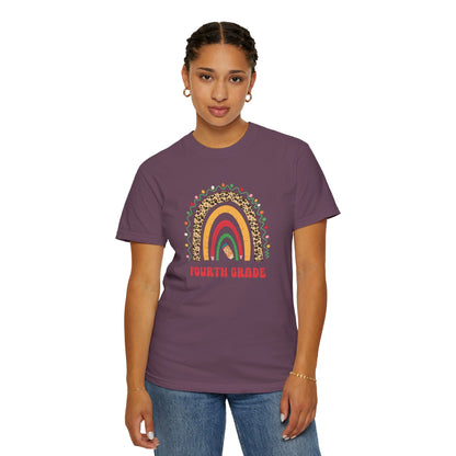 Fourth Grade Unisex T-shirt