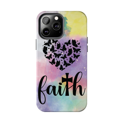 Faith Tough Phone Cases