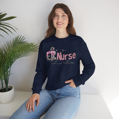 ER Nurse Life Sweatshirt