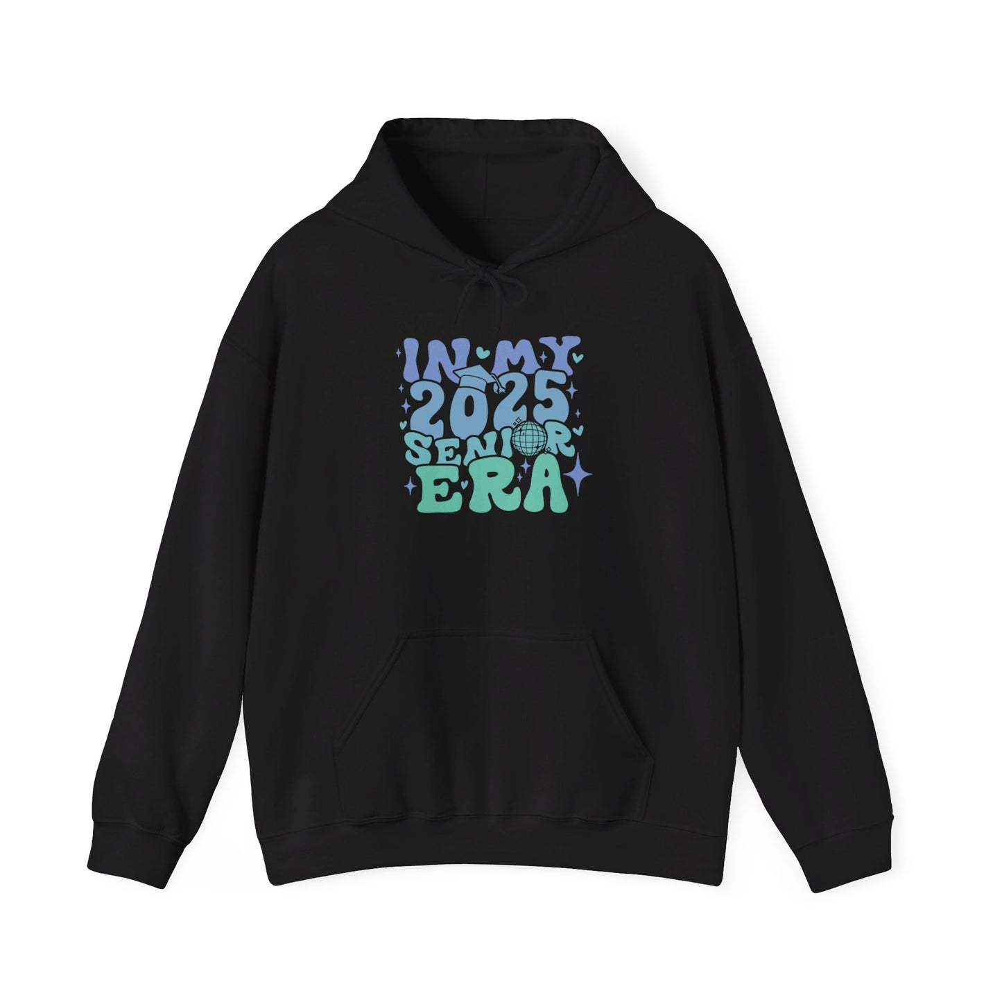 In My Senior Era Heavy Blend™ Hooded Sweatshirt