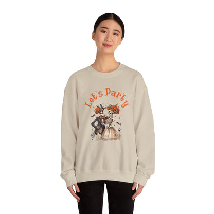 Dancing Skeletons Sweatshirt