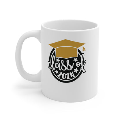 Class of 2024 Mug 11oz