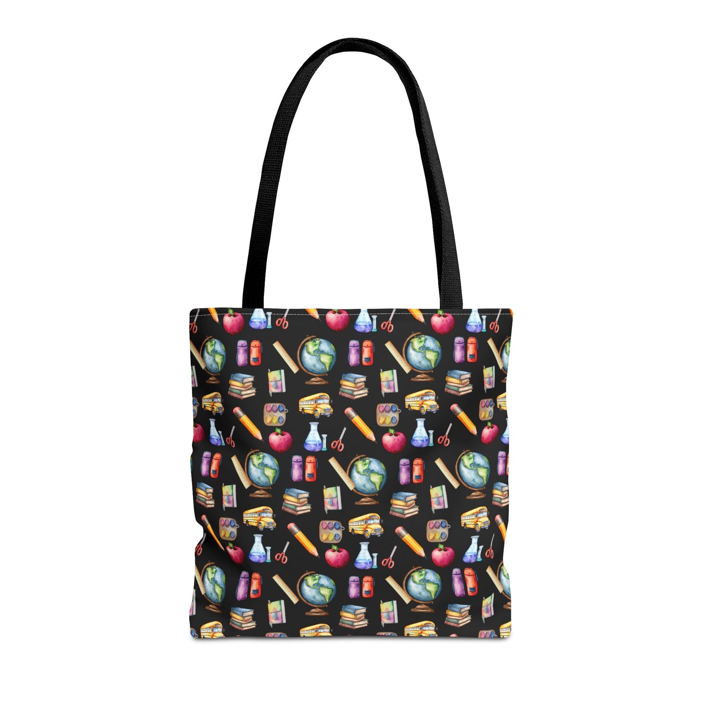 World Class Educator Tote Bag (AOP)