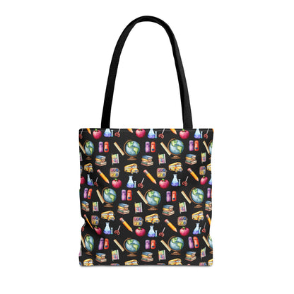 World Class Educator Tote Bag (AOP)