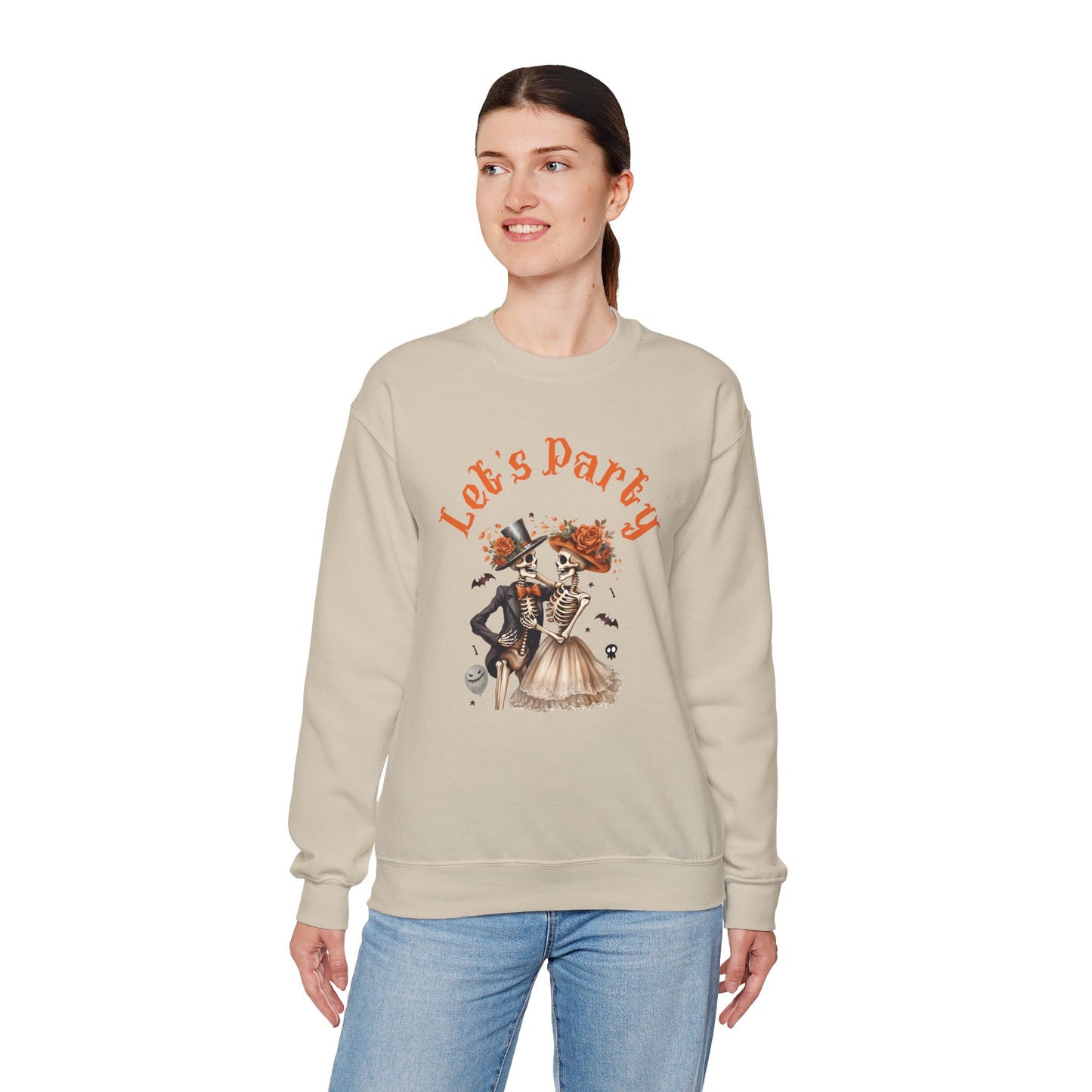 Dancing Skeletons Sweatshirt