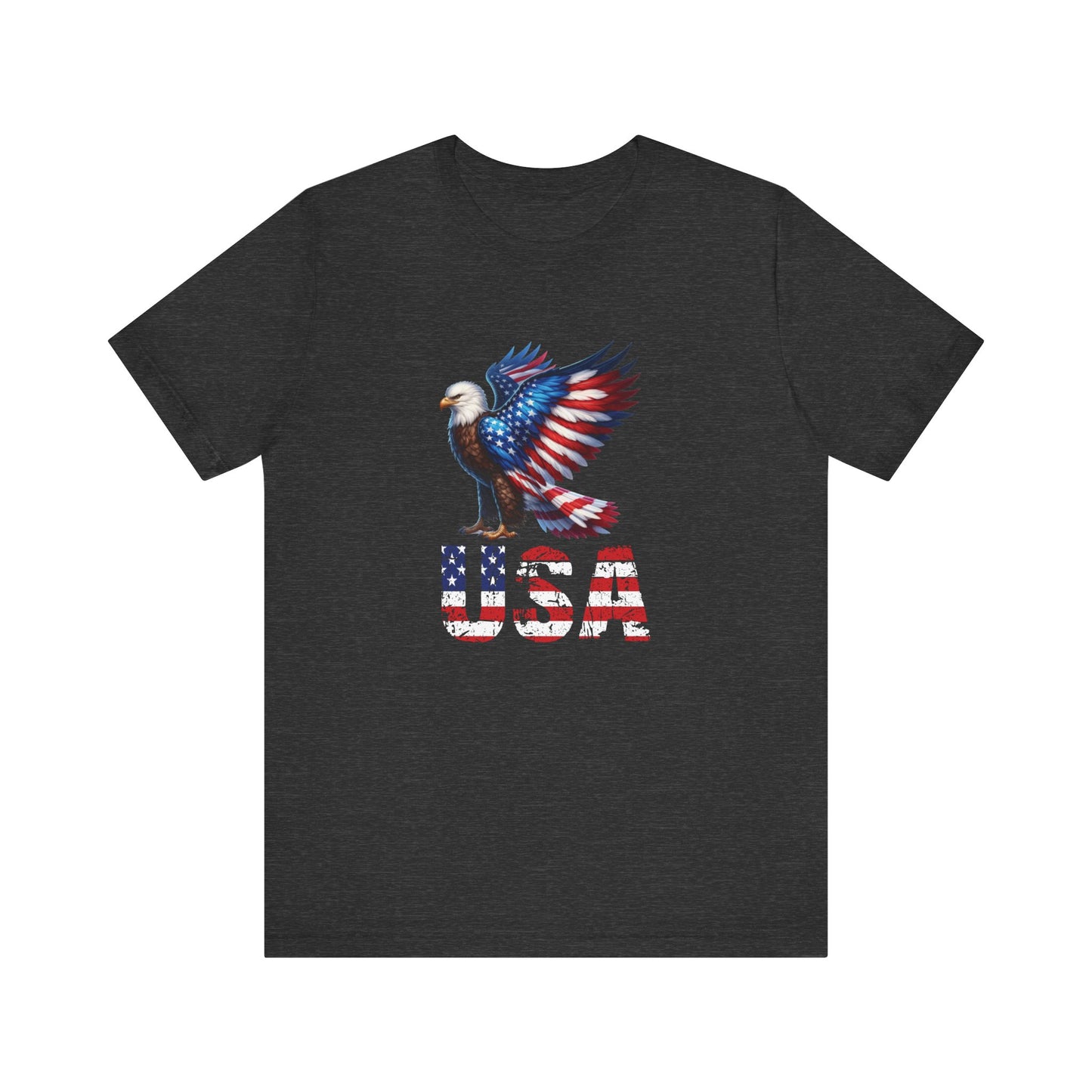 USA Jersey Short Sleeve Tee