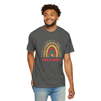 Fourth Grade Unisex T-shirt