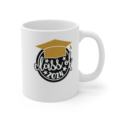 Class of 2024 Mug 11oz