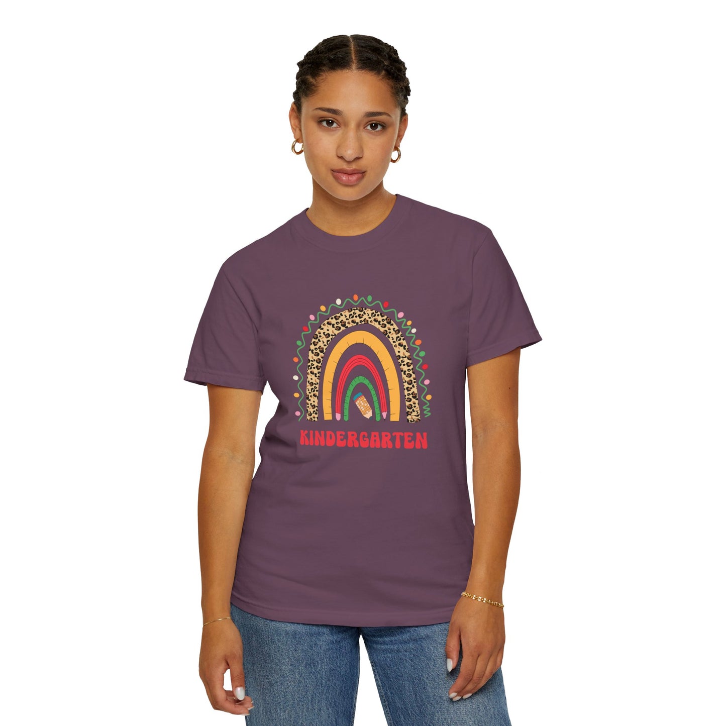 Kindergarten Rainbow Unisex T-shirt