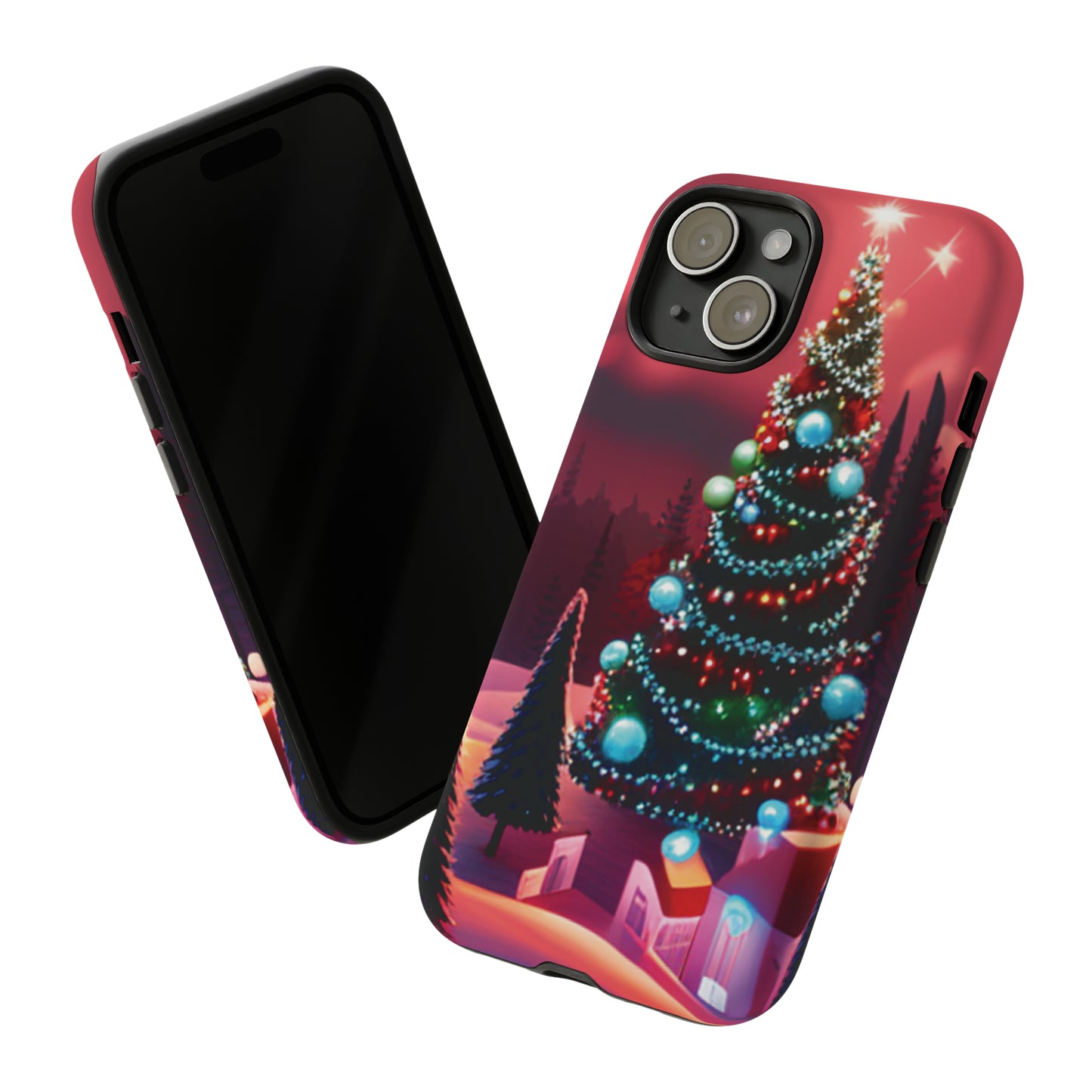 Christmas Tree Phone Case