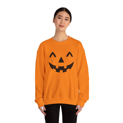 Halloween Jack O Lantern Sweatshirt