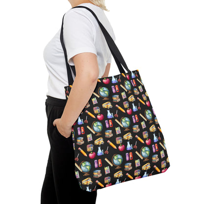 World Class Educator Tote Bag (AOP)