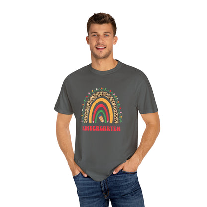 Kindergarten Rainbow Unisex T-shirt