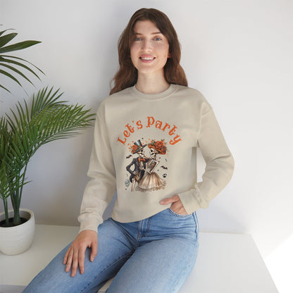 Dancing Skeletons Sweatshirt