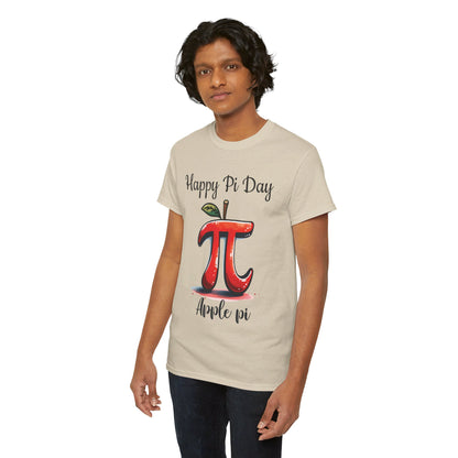 Happy Pi Day Cotton Tee