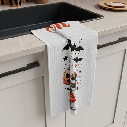 Spooky SeasonTea Towel