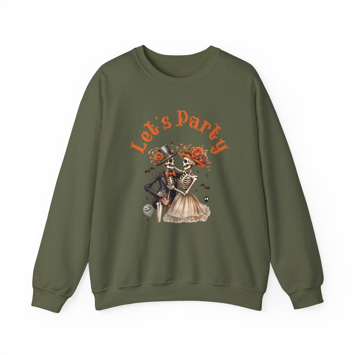 Dancing Skeletons Sweatshirt