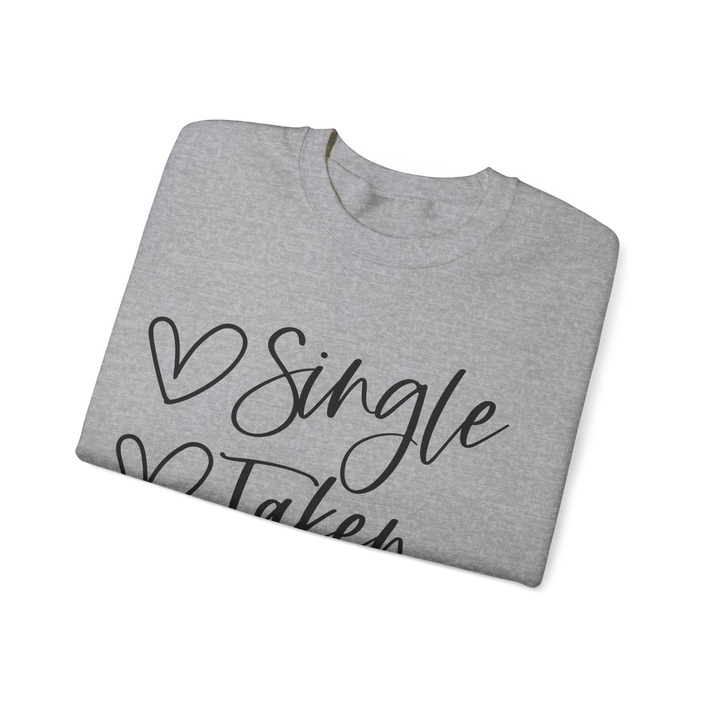 Thirsty Unisex Sweatshirt for Valentine's Day Party