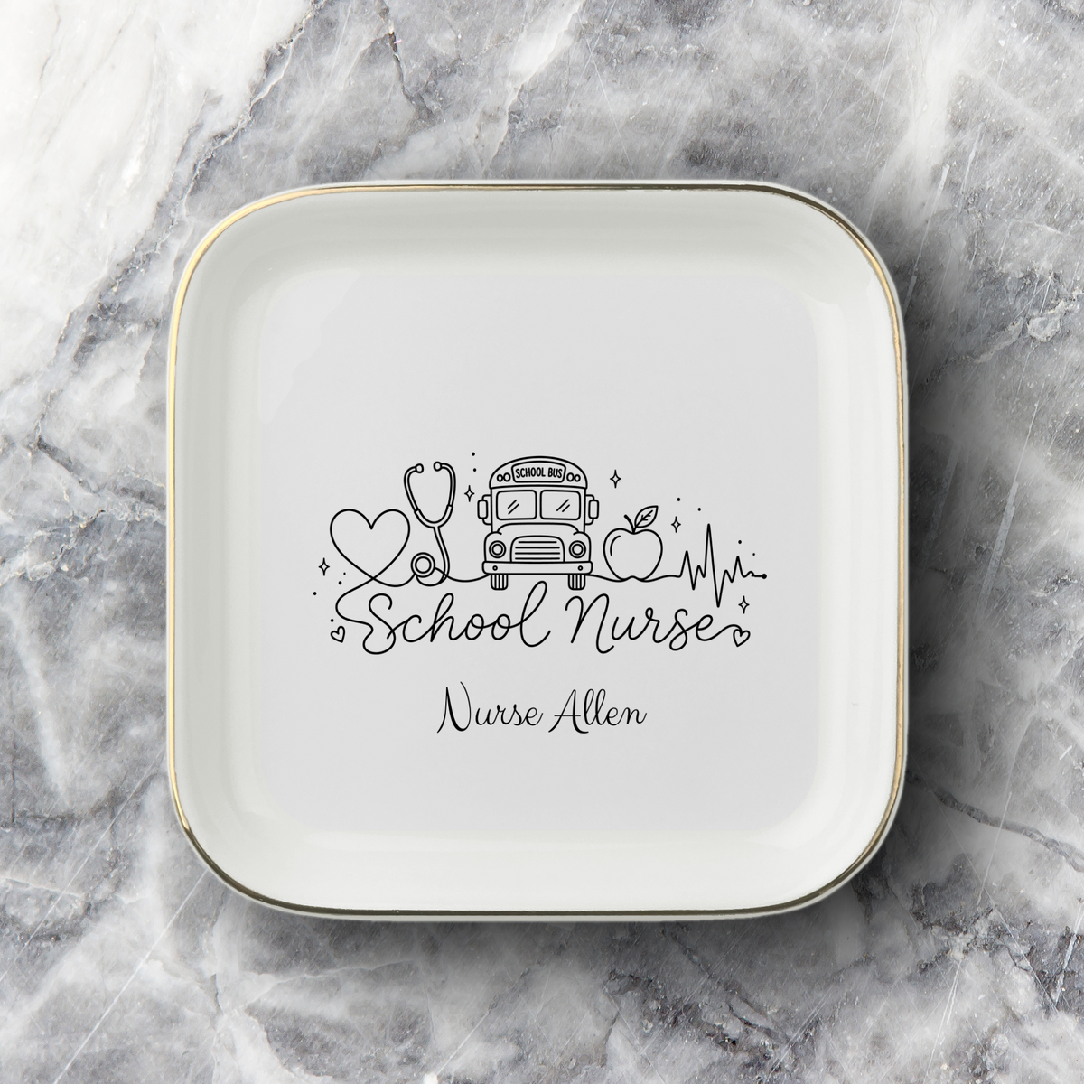 Jewelry Dish