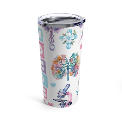 Nurse Tumbler 20oz