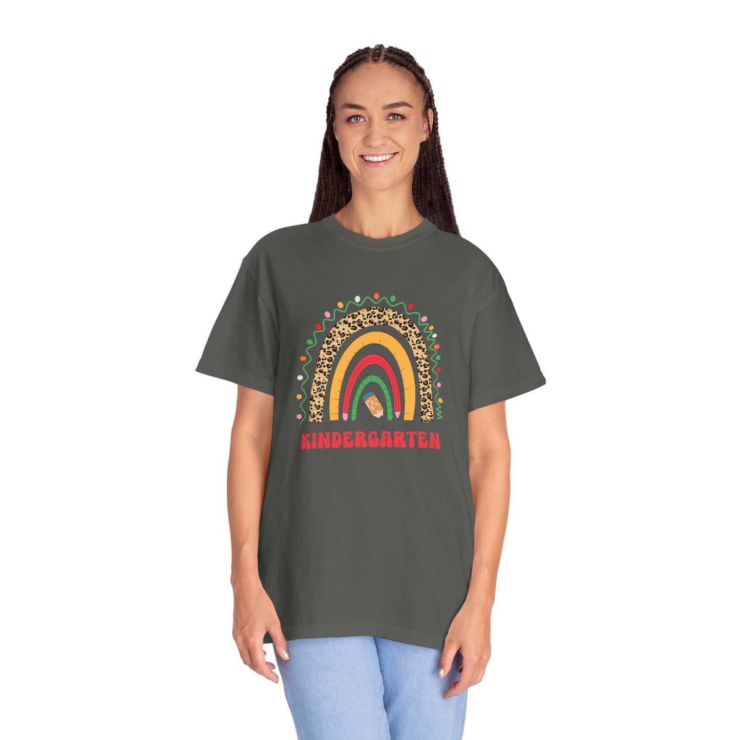 Kindergarten Rainbow Unisex T-shirt