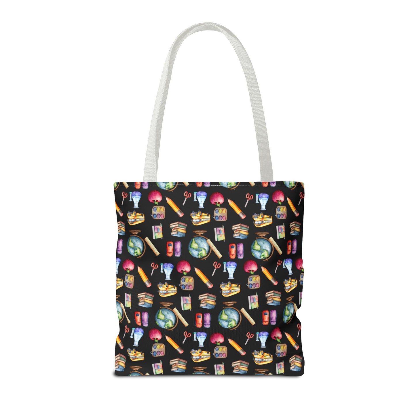 World Class Educator Tote Bag (AOP)