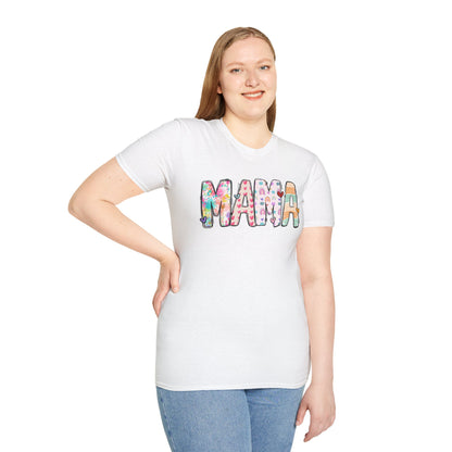 Mama Softstyle T-Shirt