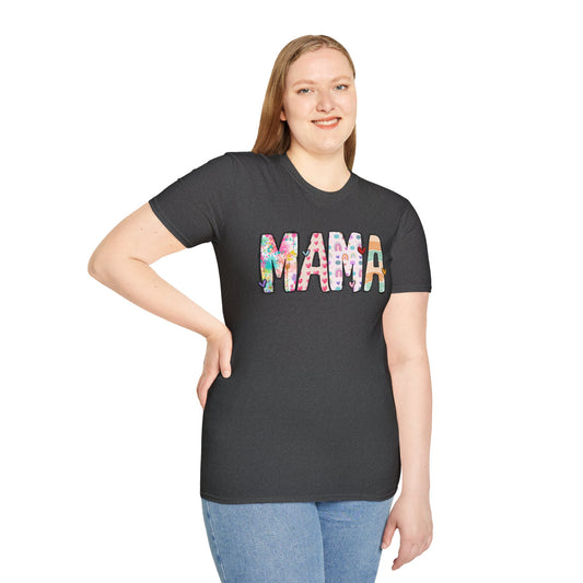 Mama Softstyle T-Shirt