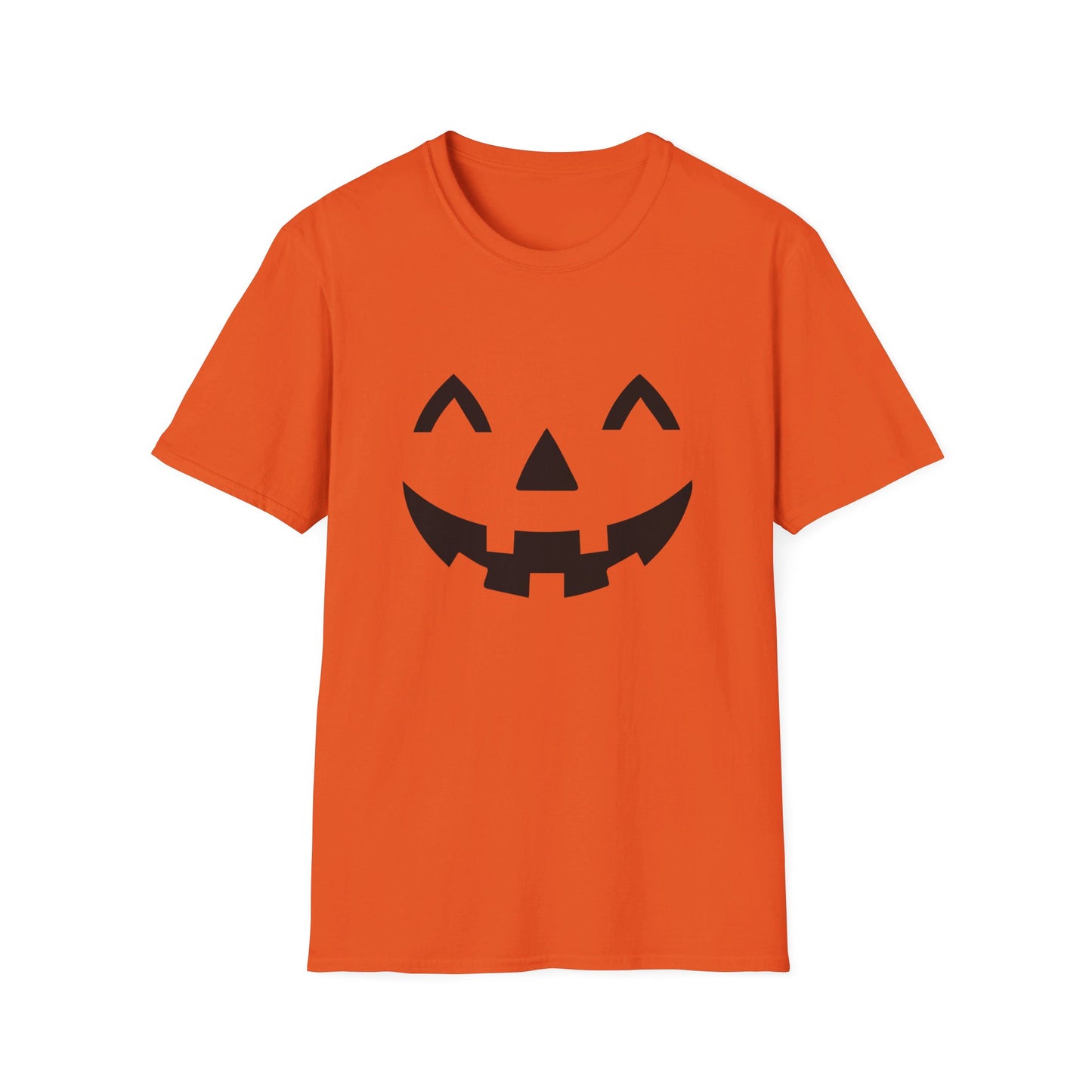 Jack O' Lantern Softstyle T-Shirt Adult