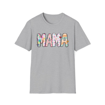 Mama Softstyle T-Shirt