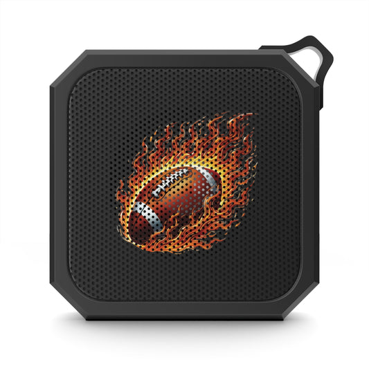 Blazing Football Blackwater Outdoor Bluetooth Speaker