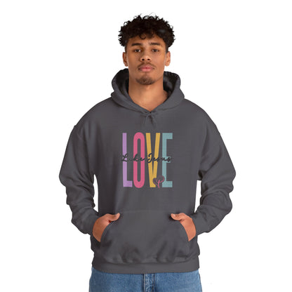 "Love Like Jesus" Hoodie | Cozy, Stylish, and Inspirational