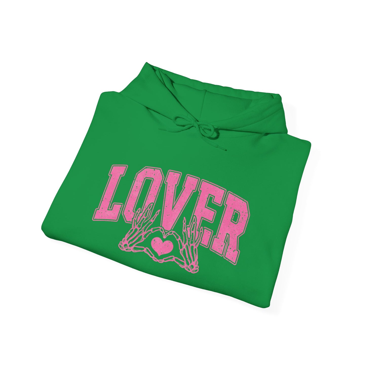 Lover Skeleton Hands Unisex Hoodie – Cozy & Stylish for Every Season