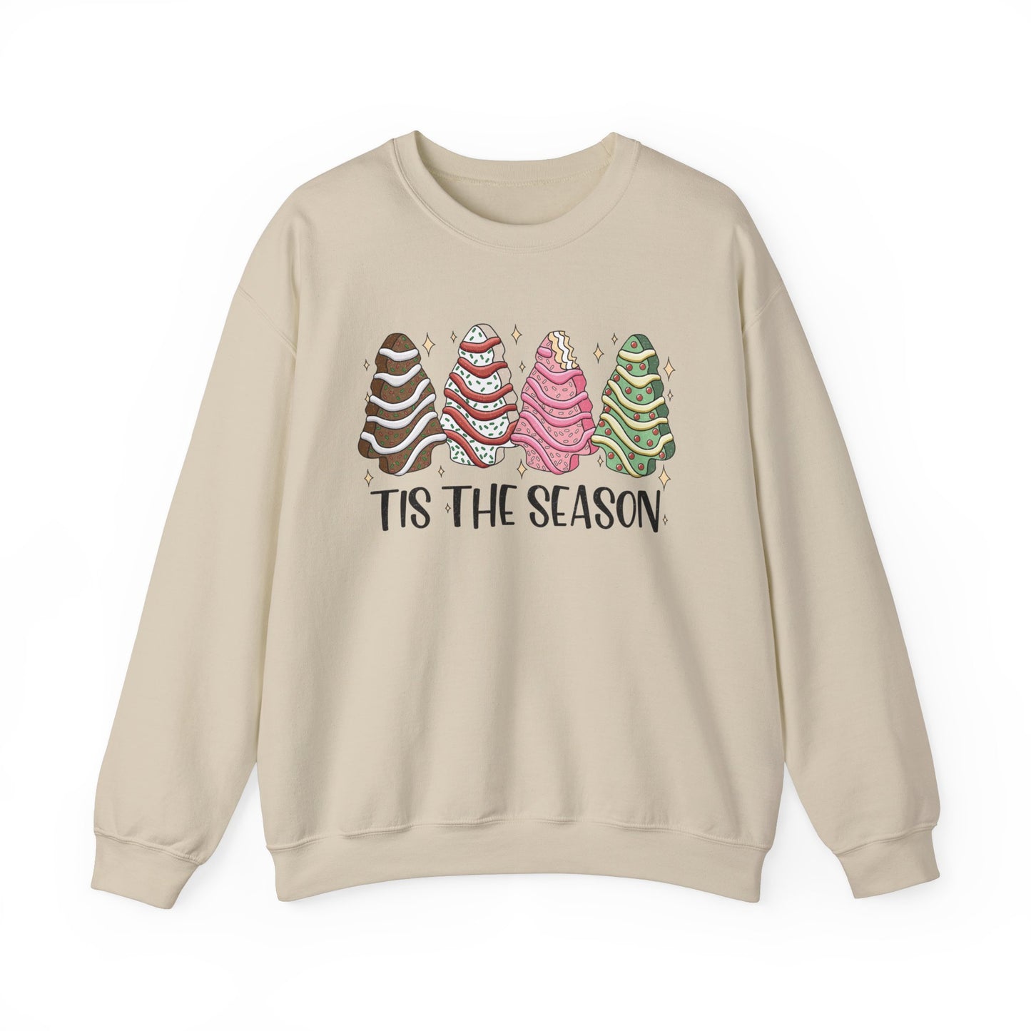 Christmas Tree Cakes Sweatshirt