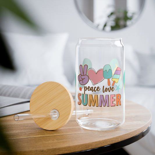 Summer Sipper Mug